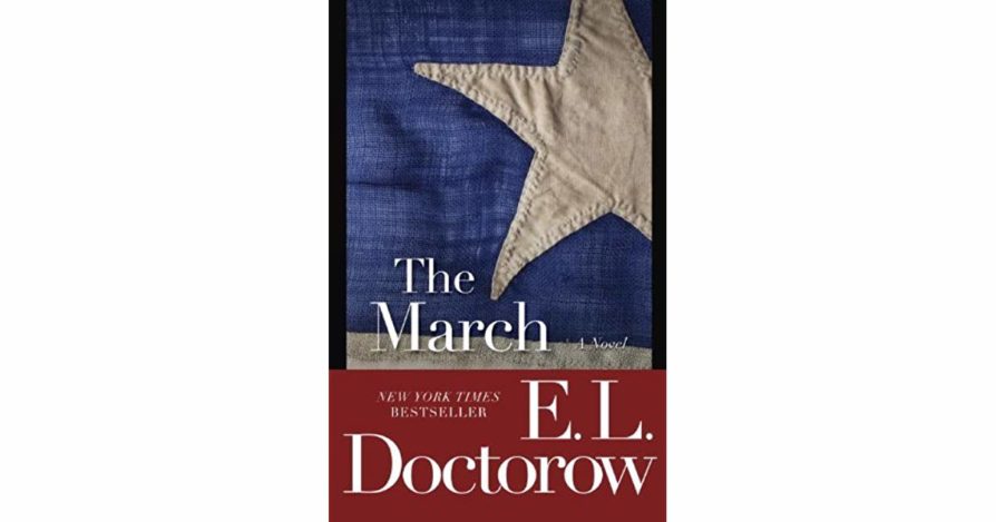 E.L. Doctorow The March