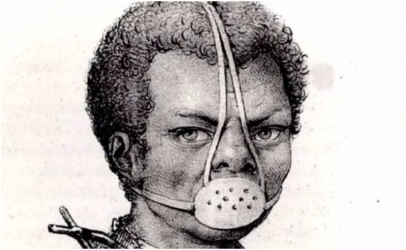 slave mask