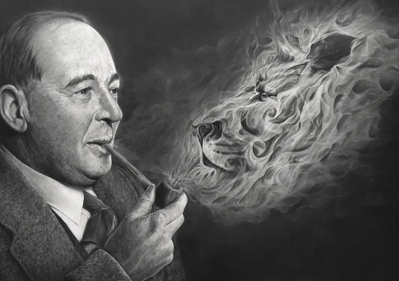 C.S. Lewis