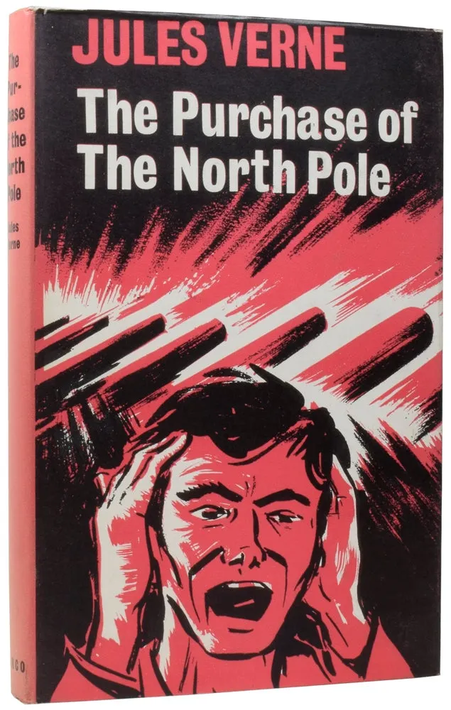 Purchase of the north jules verne