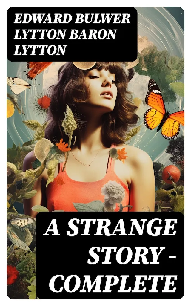 Stange story edward bulwer lytton