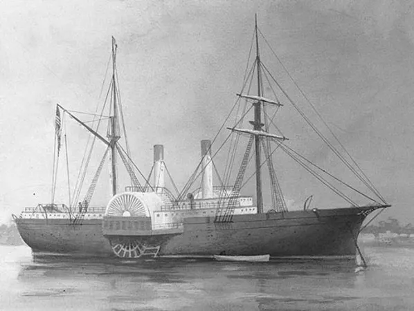 USS Quaker City