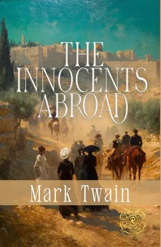 Innocents abroad twain